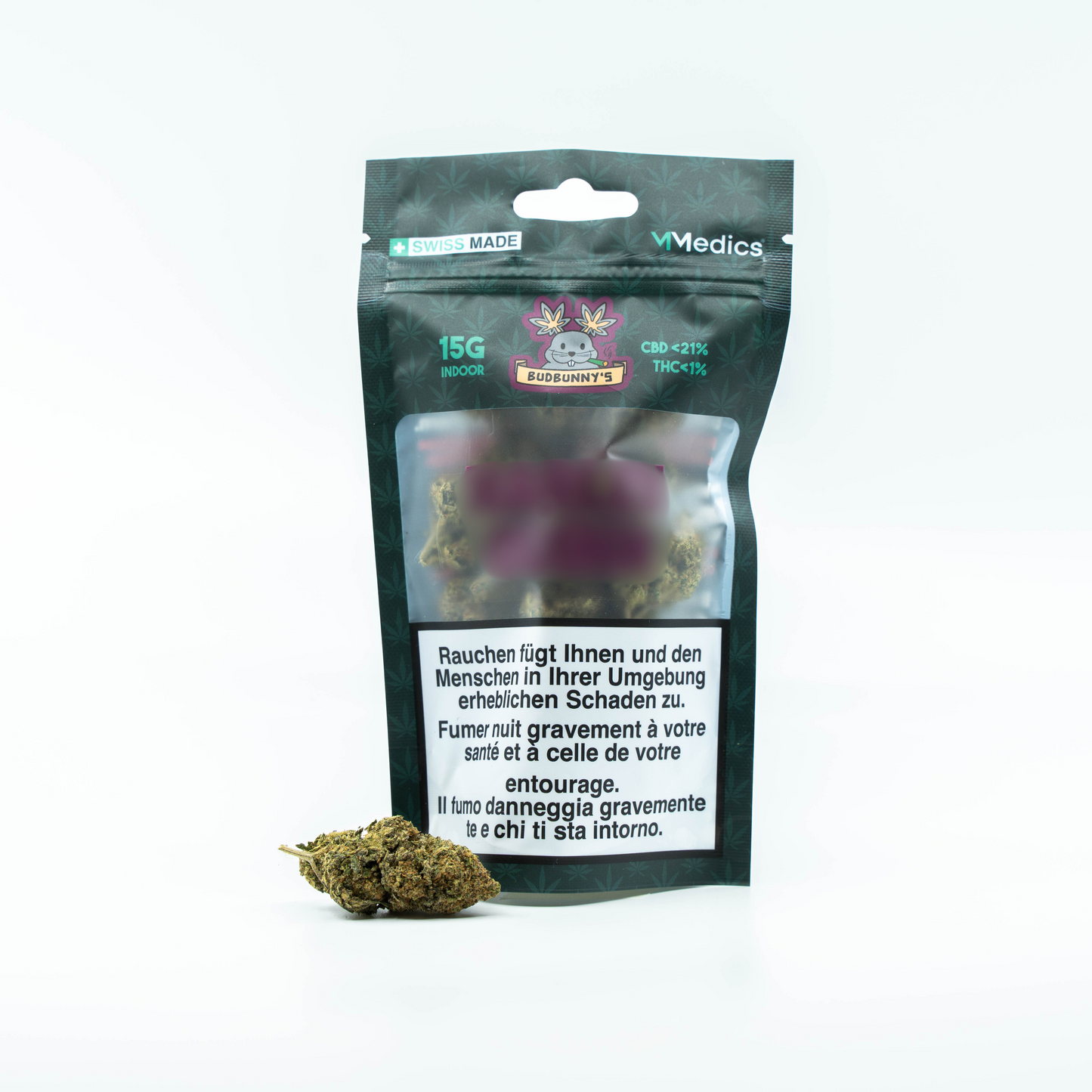 BudBunny's 15gr. Harley Quinn