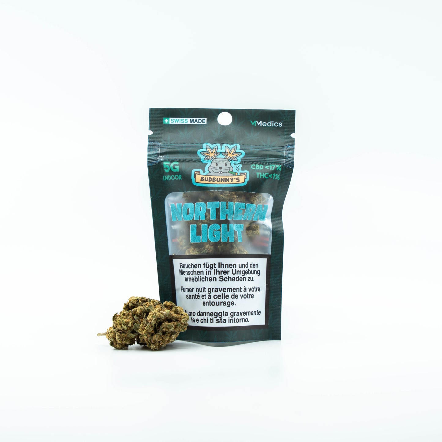 BudBunny's 5gr. Northern Light