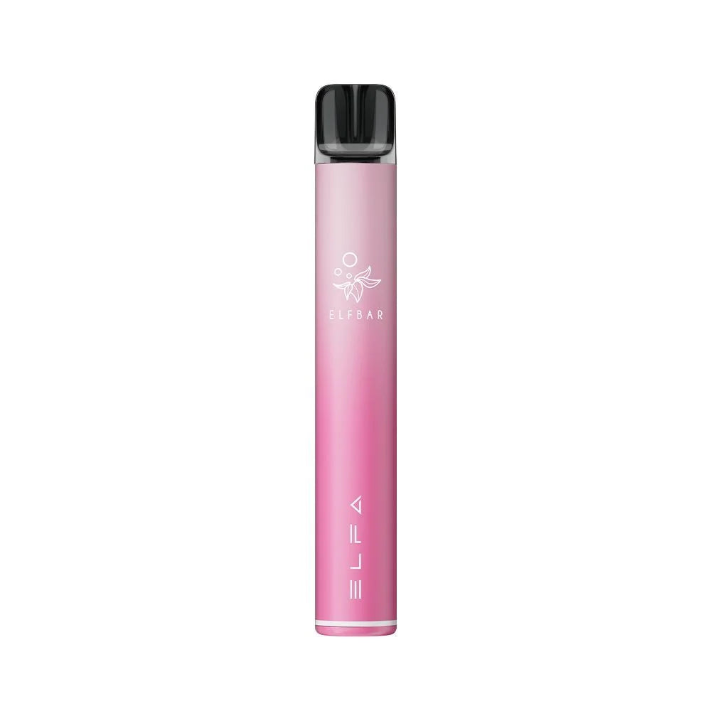 Elf Bar ELFA Pro - Kit (2ml) - Aurora Pink & Pink Lemonade - Display - 10 Stück