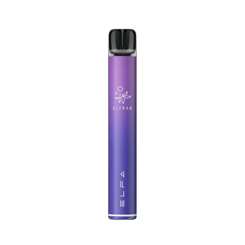 Elf Bar ELFA Pro - Kit (2ml) - Aurora Purple & Watermelon - Display - 10 Stück