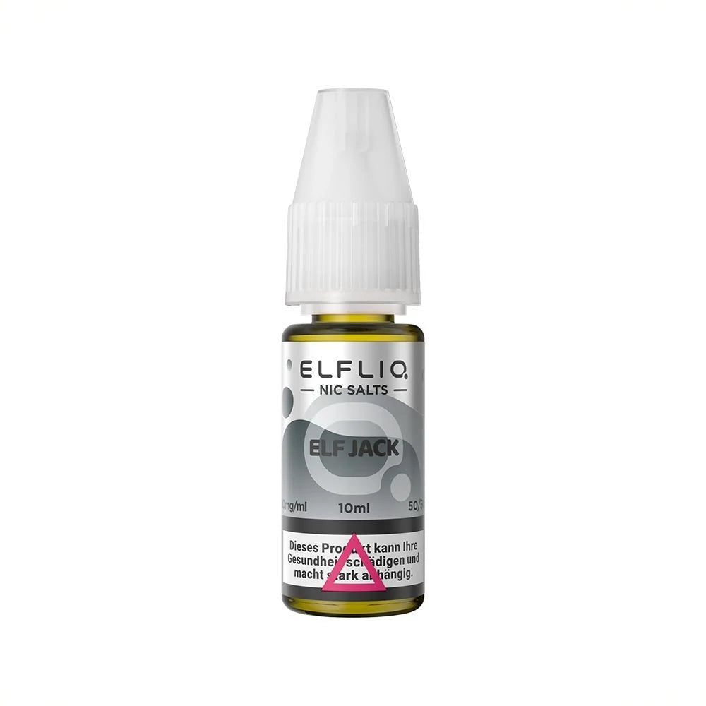 Elf Bar - ElfLiq - 10ml - 20mg/ml - Elf Jack - 10 Stück