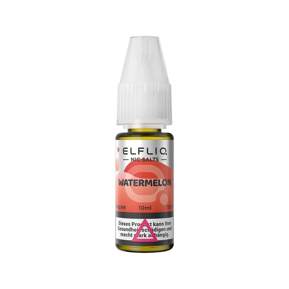 Elf Bar - ElfLiq - 10ml - 20mg/ml - Watermelon - 10 Stück