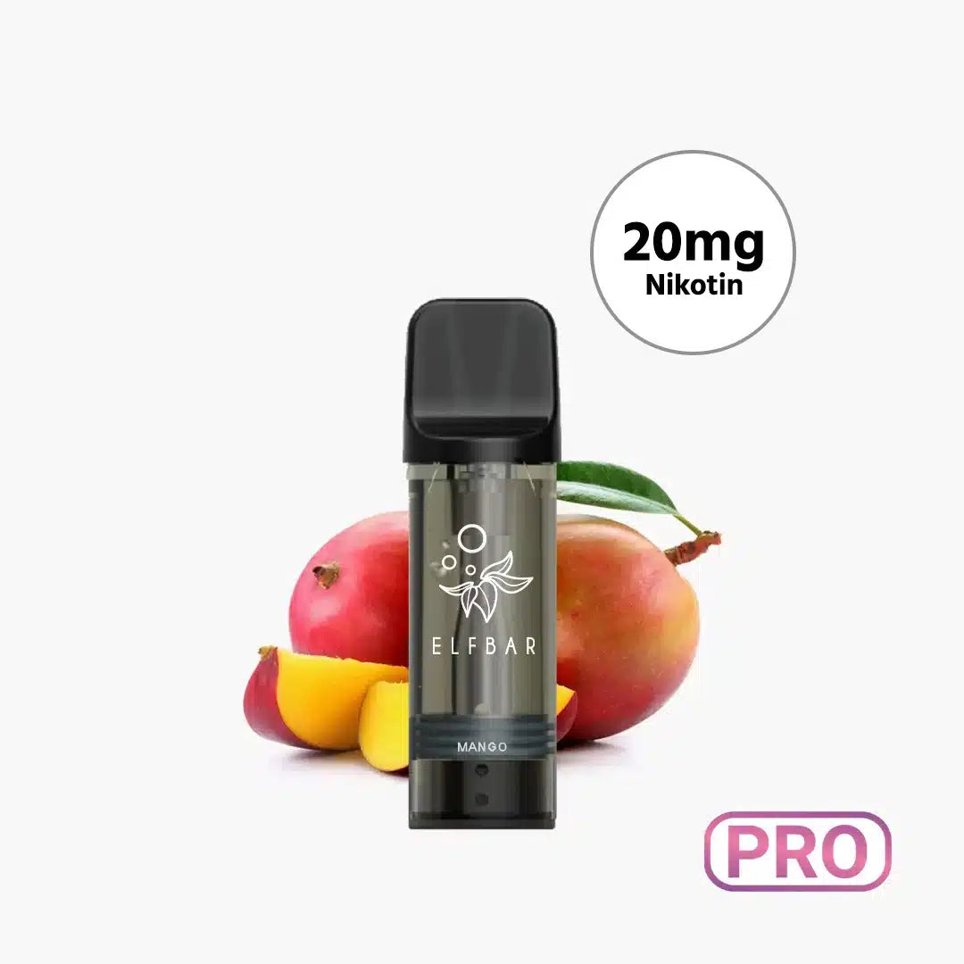Elf Bar ELFA Pro - Pods (2 x 2ml) - Mango - 10 Stück