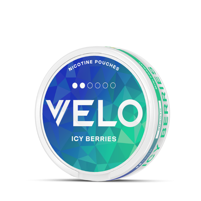VELO "Swiss Edition" - Icy Berries Mini - 2/6 - 5 Stück