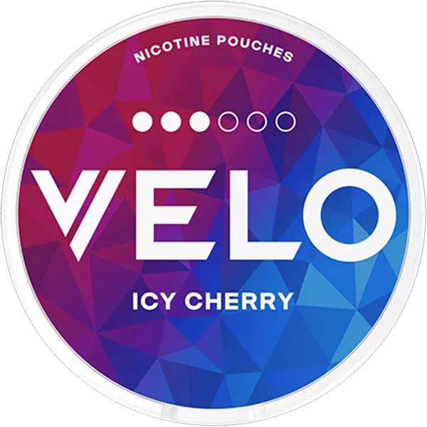 VELO - Icy Cherry - 3/6 - 10 Stück