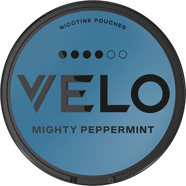 VELO - Mighty Peppermint - 4/6 - 10 Stück