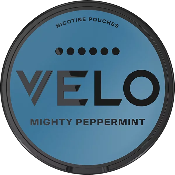 VELO - Mighty Peppermint MAX - 6/6 - 10 Stück