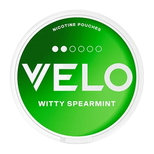 VELO - Witty Spearmint - 2/6 - 10 Stück