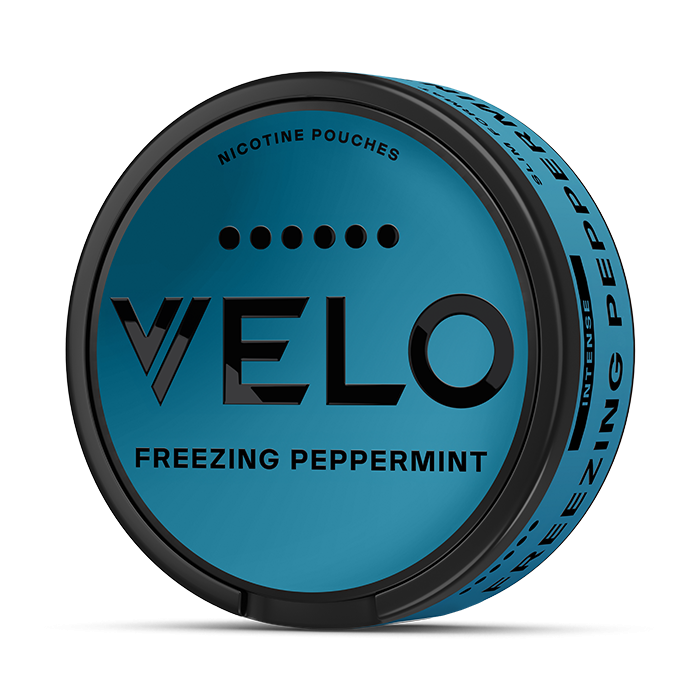 VELO "Swiss Edition" - Freezing Peppermint - 6/6 - 5 Stück