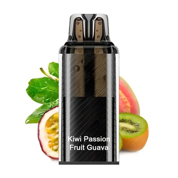 VOZOL Vista Plug 10000 - Pods - Kiwi Passion Fruit Guava - 5 Stück