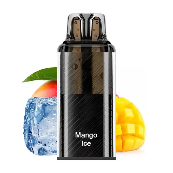 VOZOL Vista Plug 10000 - Pods - Mango Ice - 5 Stück