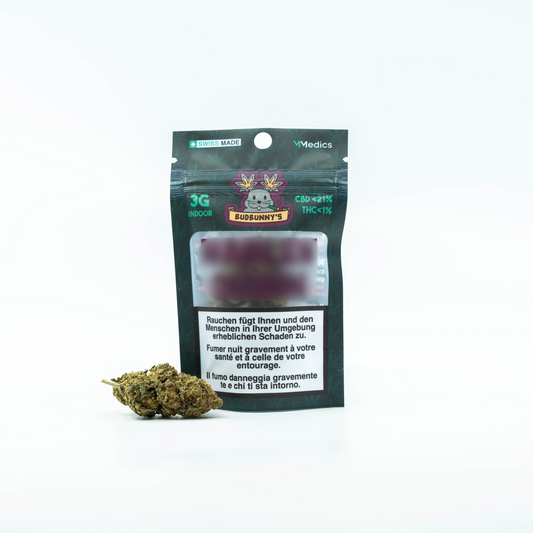 BudBunny's 3gr. HQ