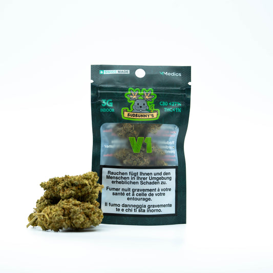 BudBunny's 3gr. V1