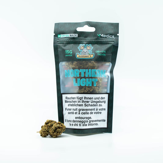 BudBunny's 15gr. Northern Light