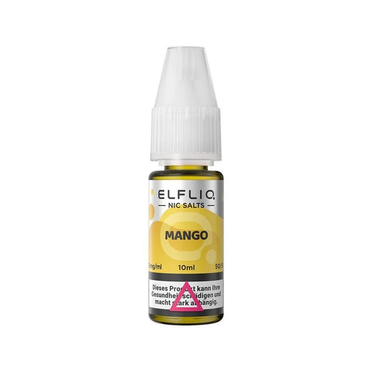 Elf Bar - ElfLiq - 10ml - 20mg/ml - Mango - 10 Stück