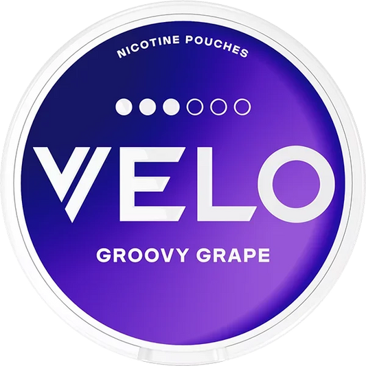 VELO - Groovy Grape - 3/6 - 10 Stück