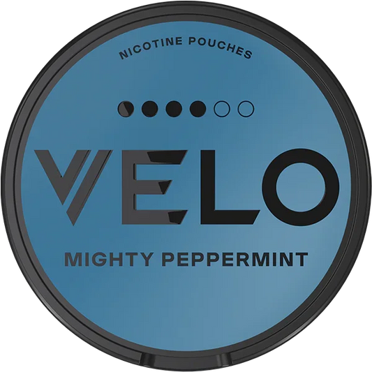 VELO - Mighty Peppermint - 4/6 - 10 Stück