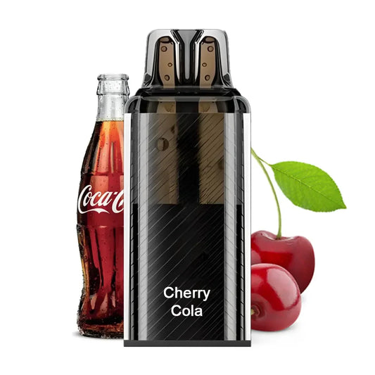 VOZOL Vista Plug 10000 - Pods - Cherry Cola - 5 Stück