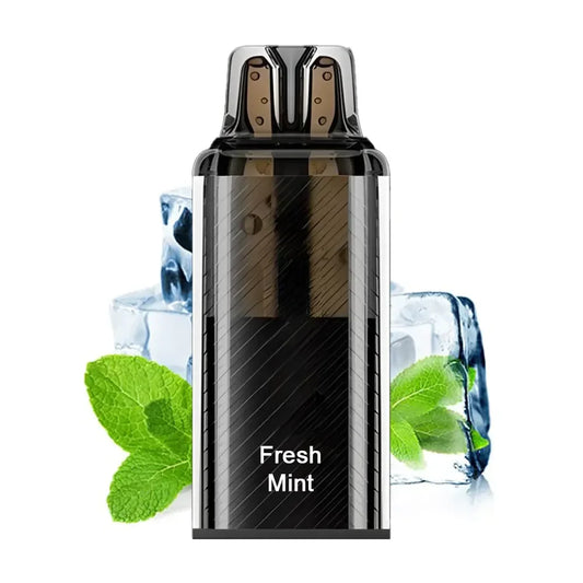 VOZOL Vista Plug 10000 - Pods - Fresh Mint - 5 Stück