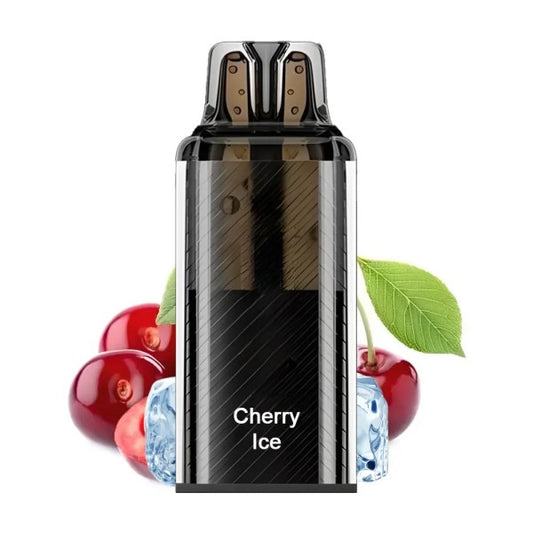VOZOL Vista Plug 10000 - Pods - Cherry Ice - 5 Stück