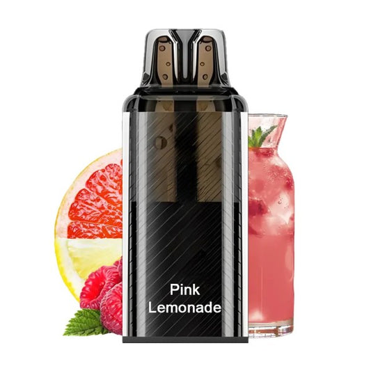 VOZOL Vista Plug 10000 - Pods - Pink Lemonade - 5 Stück