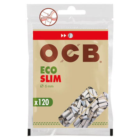 OCB - Filter Slim Bio 6mm