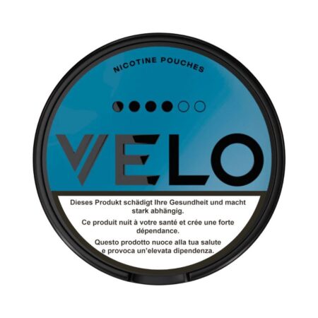 VELO - Freezing Peppermint - 4/6