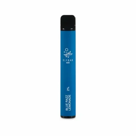 Elf Bar - 600 - 20mg/ml - Blue Razz Lemonade