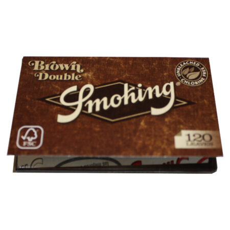 Smoking - Double Window - Brown