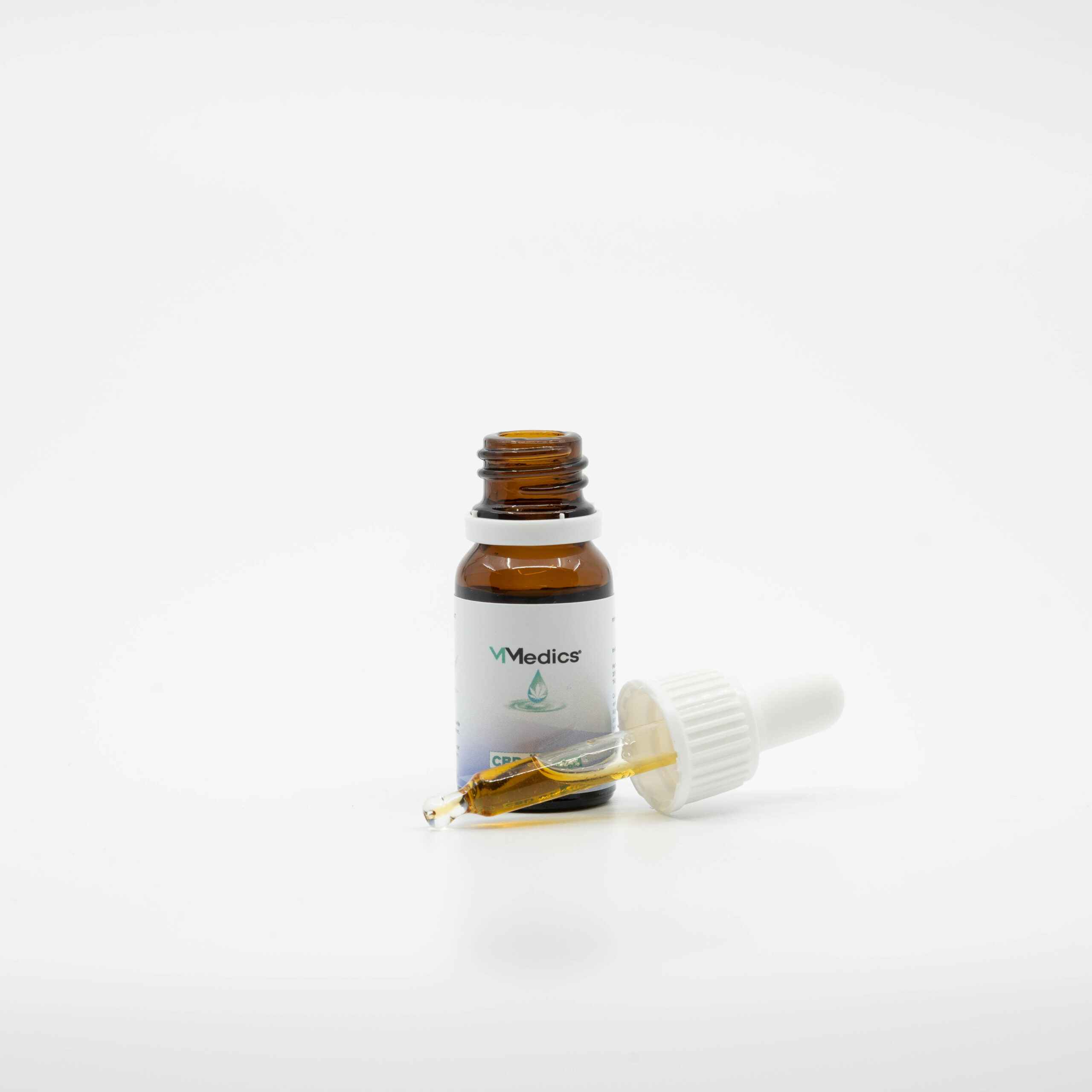 MMedics Vollspektrum CBD Öl 20% 10ml – Image 2
