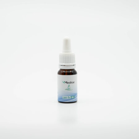 MMedics Vollspektrum CBD Öl 15% 10ml