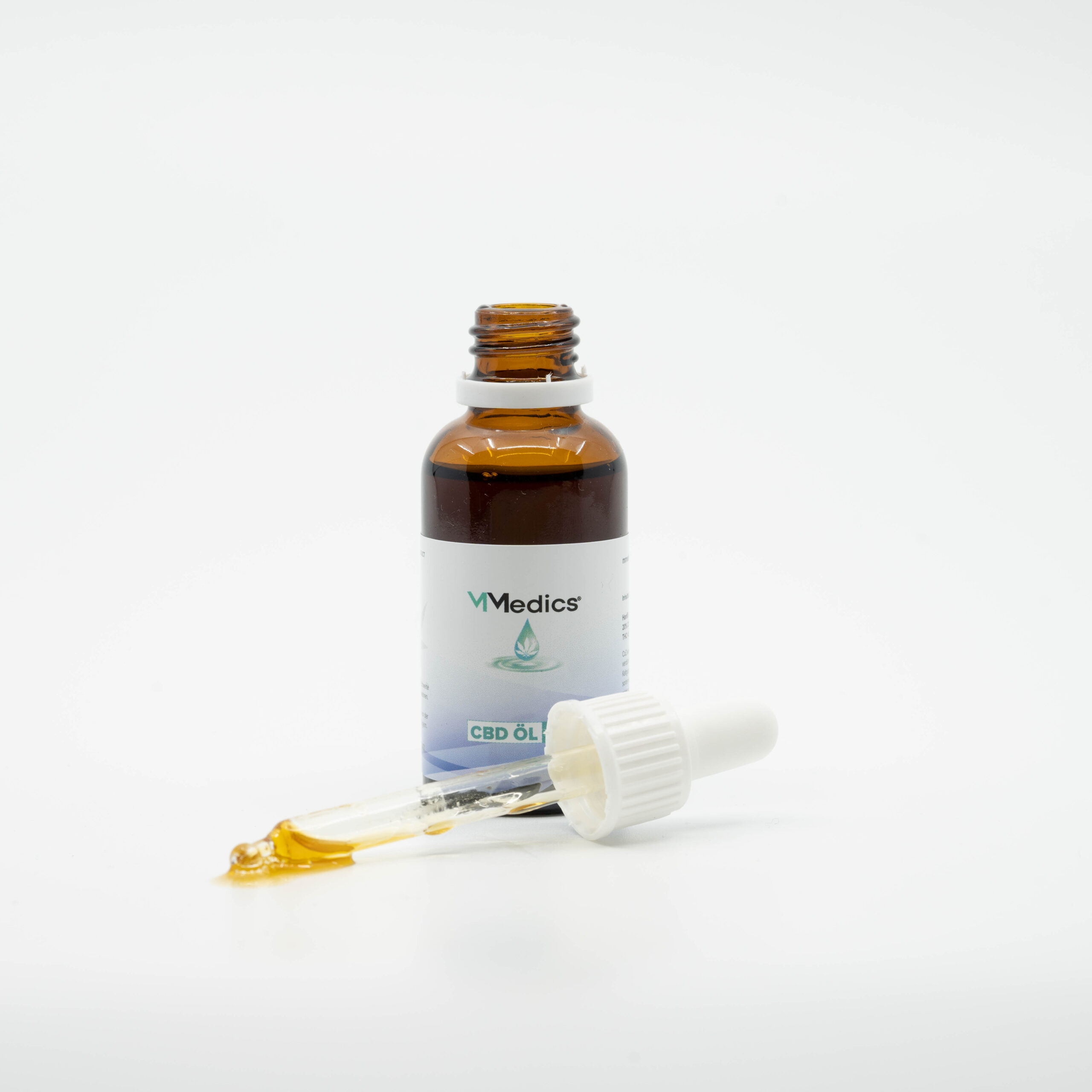 MMedics Vollspektrum CBD Öl 20% 30ml – Image 2
