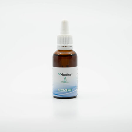 MMedics Vollspektrum CBD Öl 10% 30ml
