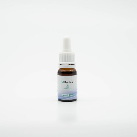MMedics Vollspektrum CBD Öl 20% 10ml