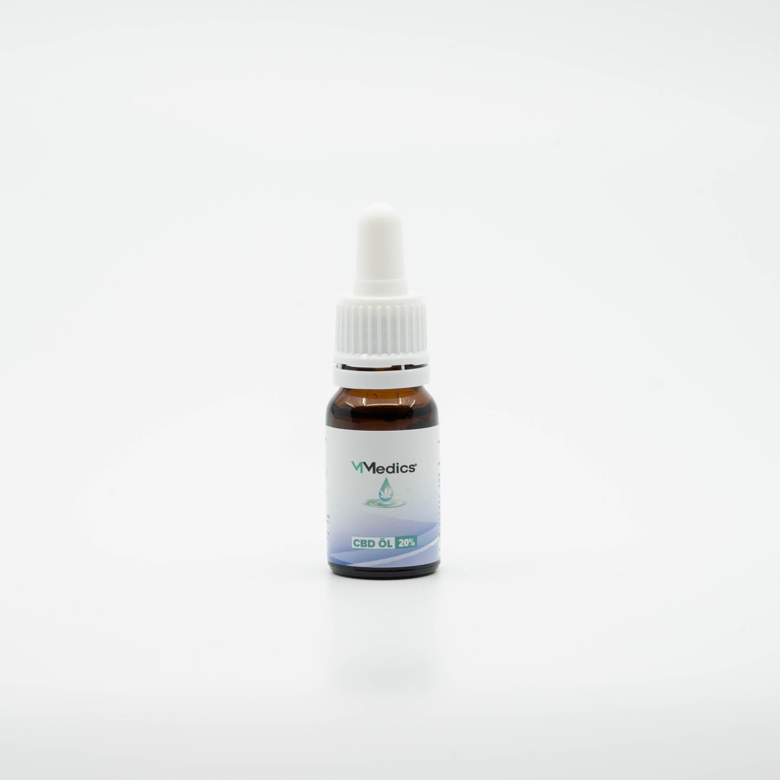 MMedics Vollspektrum CBD Öl 20% 10ml