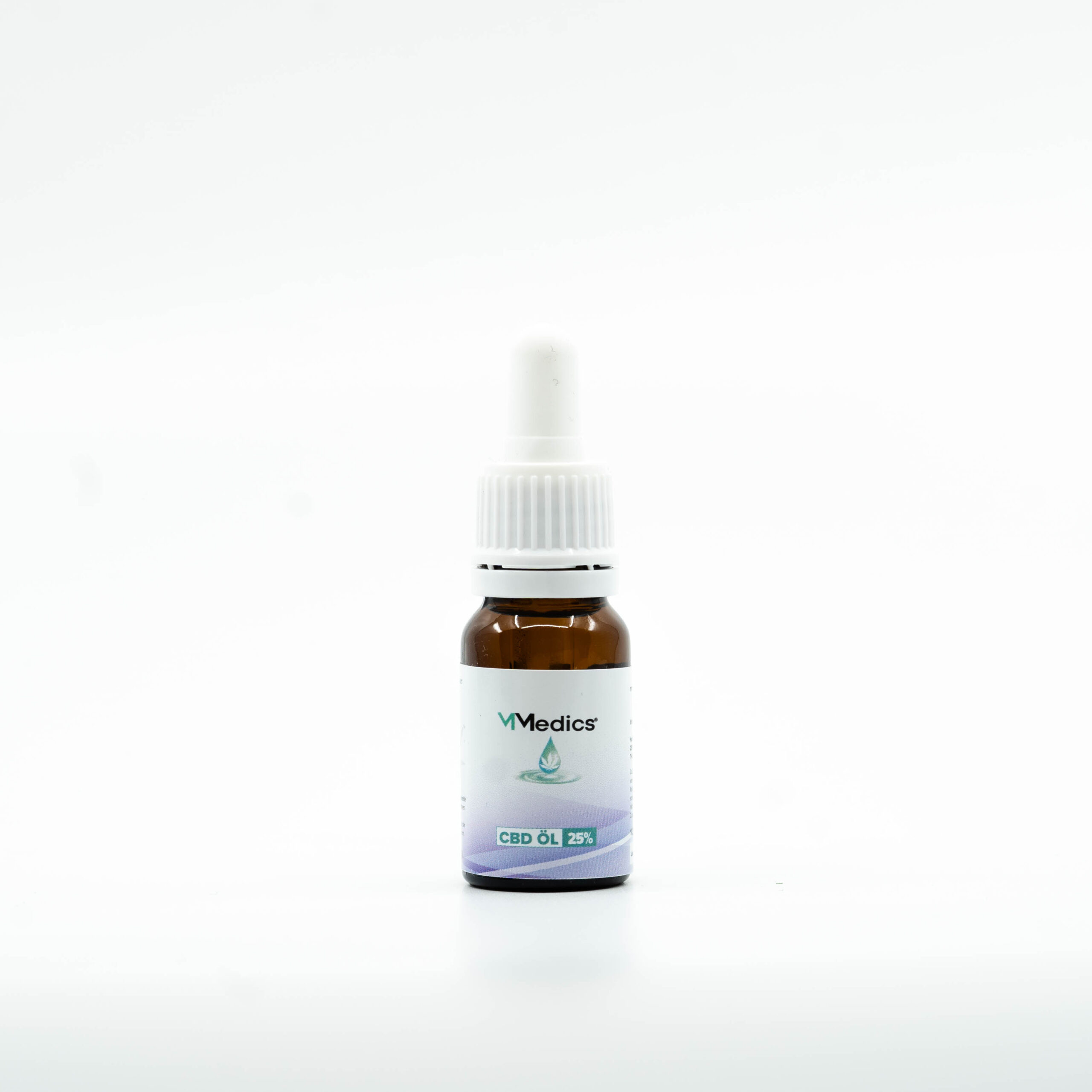 MMedics Vollspektrum CBD Öl 25% 10ml