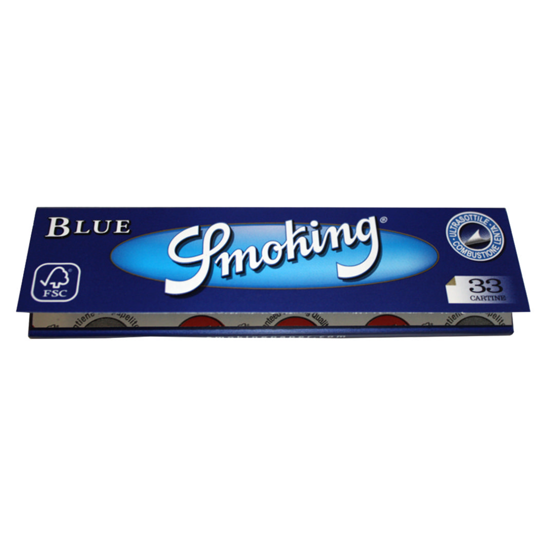 Smoking - Kingsize - Blue