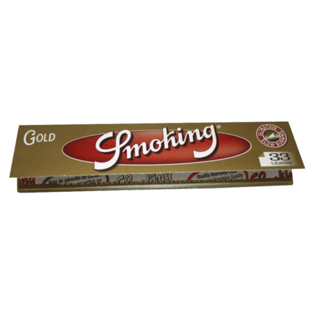 Smoking - Kingsize - Gold