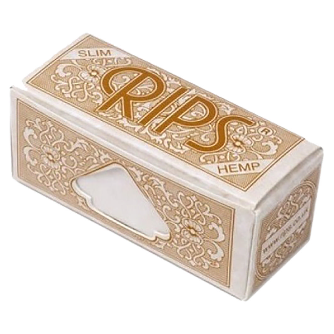 RIPS - Braun (Hanf) - Slim