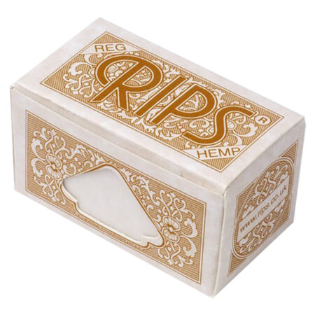 RIPS - Braun (Hanf) - Regular