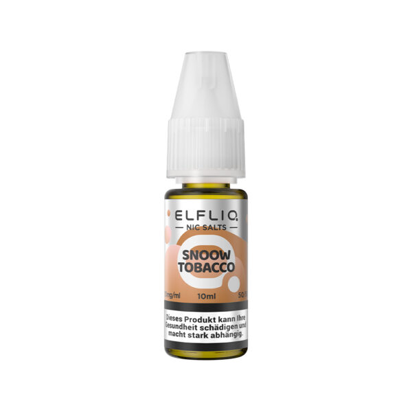 Elf Bar - ElfLiq - 10ml - 20mg/ml - Snoow Tobacco
