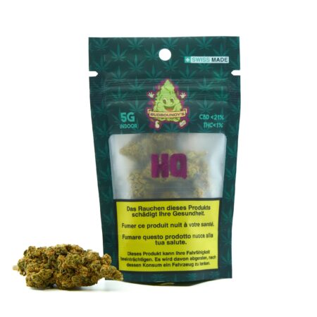 BudBouncy's 5gr. HQ