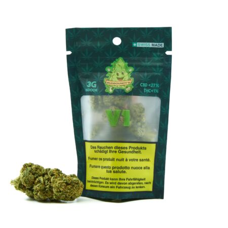 BudBouncy's 3gr. V1