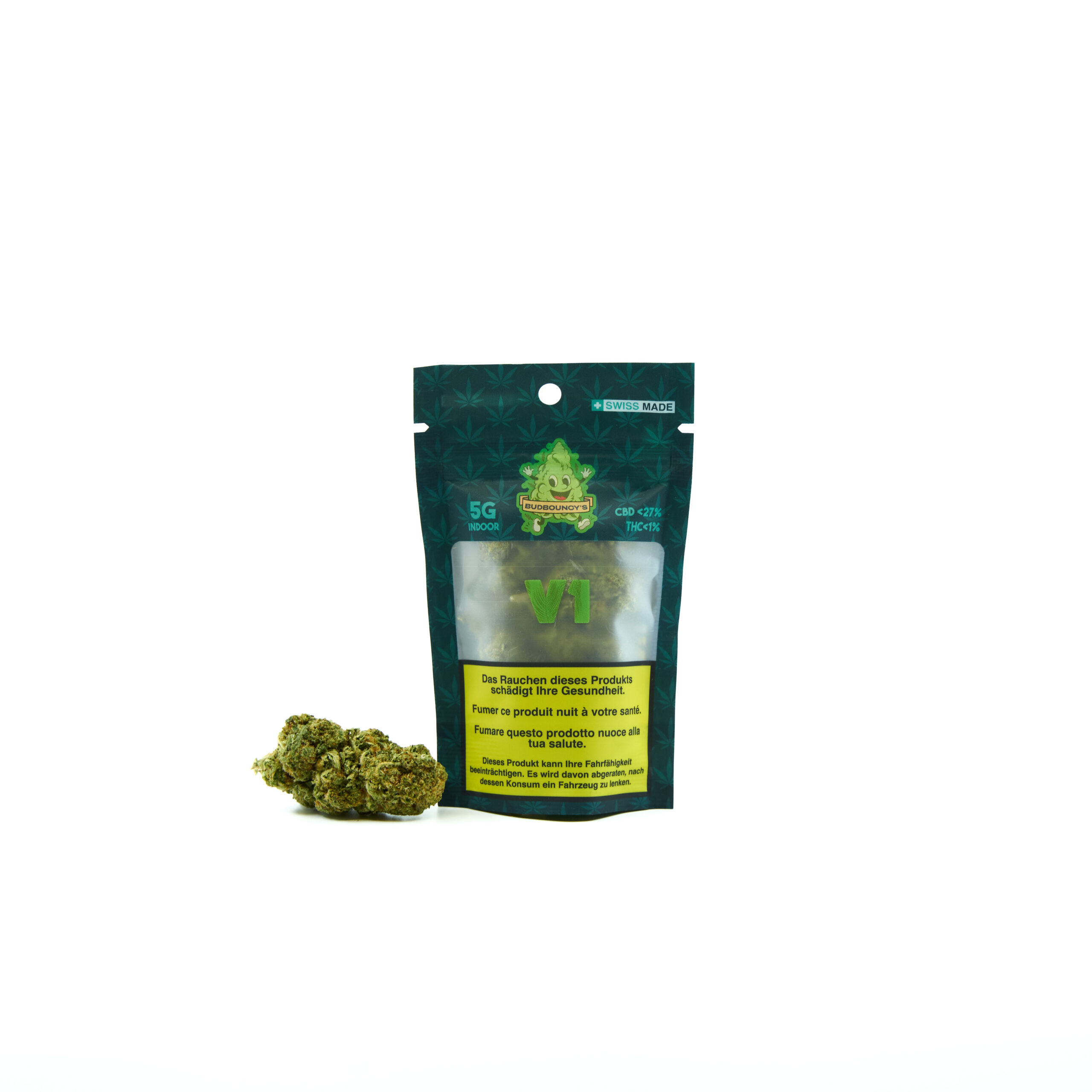 BudBouncy's 5gr. V1