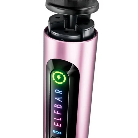 Elf Bar - 4in1 Kit (nachfüllbar) - 4 x 2ml - Berry Edition