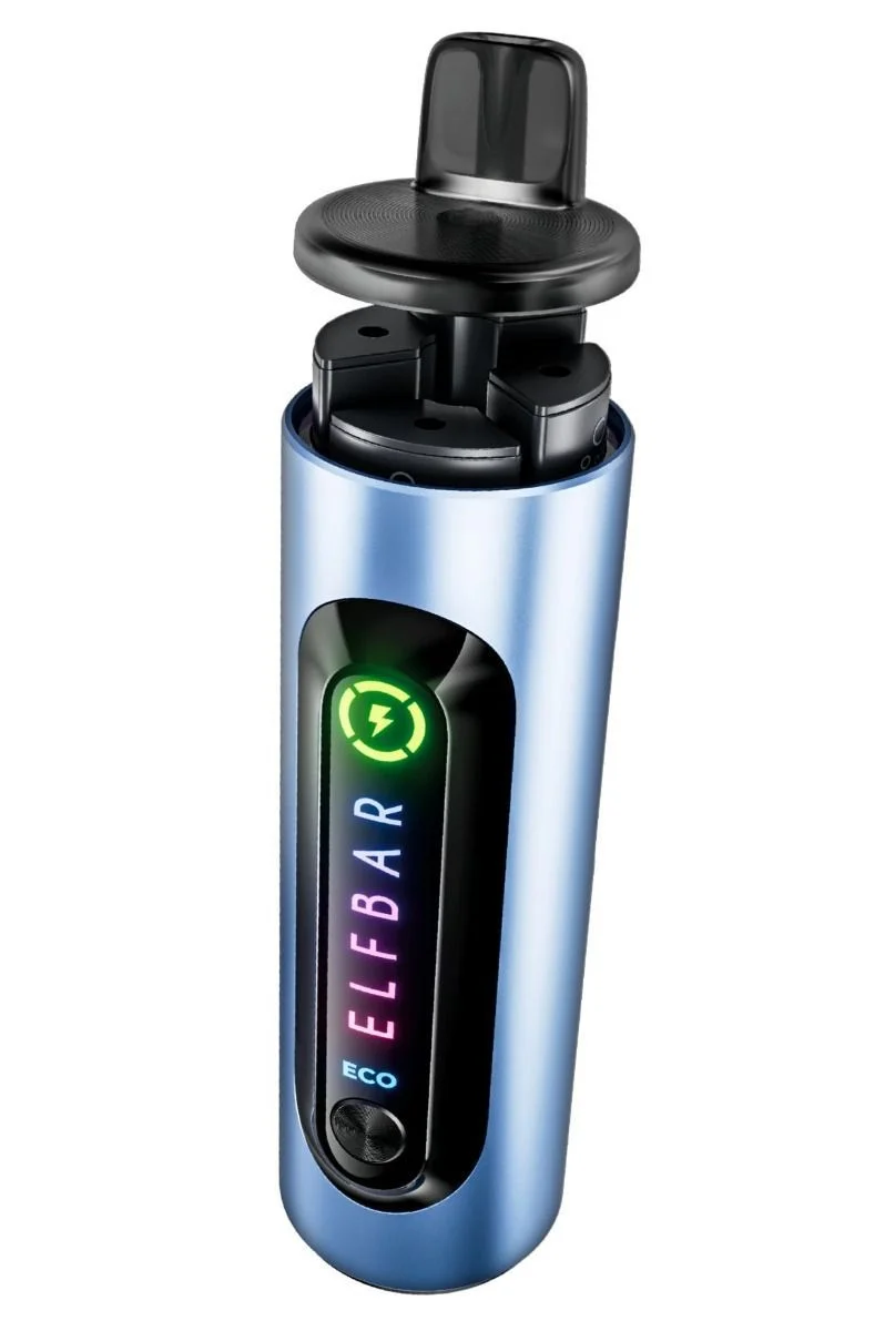 Elf Bar - 4in1 Kit (nachfüllbar) - 4 x 2ml - Elfbar Edition