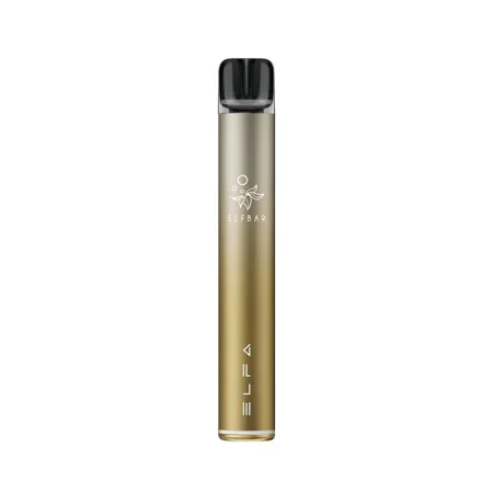 Elf Bar ELFA Pro - Kit (2ml) - 20mg/ml - Dark Gold - Peach Ice