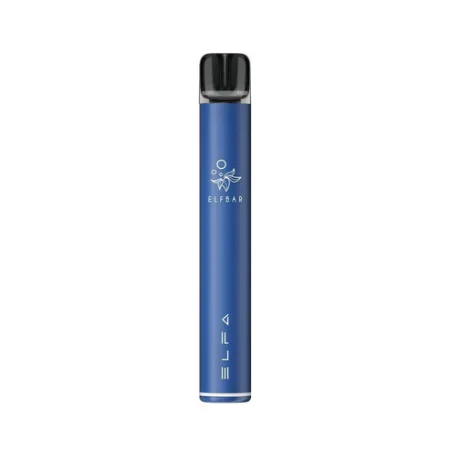 Elf Bar ELFA Pro - Kit (2ml) - 20mg/ml - Navy Blue - Blueberry Sour Raspberry