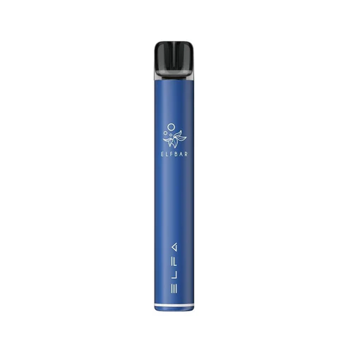 Elf Bar ELFA Pro - Kit (2ml) - 20mg/ml - Navy Blue - Blueberry Sour Raspberry