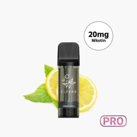 Elf Bar ELFA Pro - Pods (2 x 2ml) - 20mg/ml - Lemon Mint